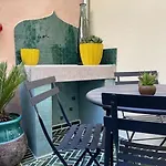 Petit Patio - 2 - Centre - Climatisation