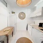 Petit Patio - 2 - Centre - Climatisation Apartmán