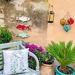Petit Patio - 2 - Centre - Climatisation Cassis
