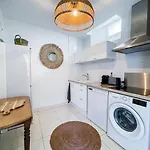 Apartmán Petit Patio - 2 - Centre - Climatisation