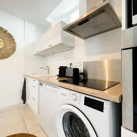 Appartement Petit Patio - 2 - Centre - Climatisation *