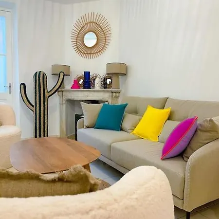 Appartement Petit Patio - 2 - Centre - Climatisation *