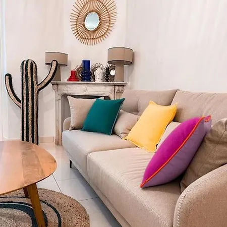 Apartment Petit Patio - 2 - Centre - Climatisation Cassis