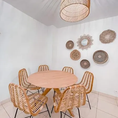 Petit Patio - 2 - Centre - Climatisation * كاسيس