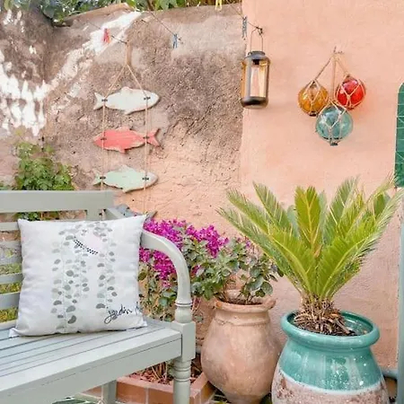 Petit Patio - 2 - Centre - Climatisation