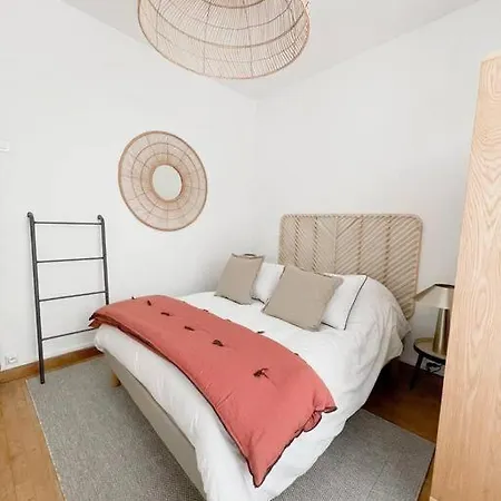 Petit Patio - 2 - Centre - Climatisation Apartment