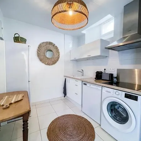 Apartment Petit Patio - 2 - Centre - Climatisation