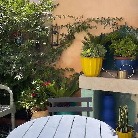 Apartment Petit Patio - 2 - Centre - Climatisation Cassis